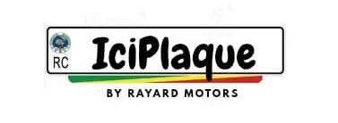 Plaque Acrylique Auto