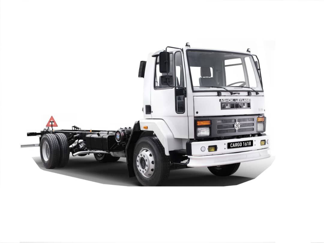 Ashok Leyland 1618