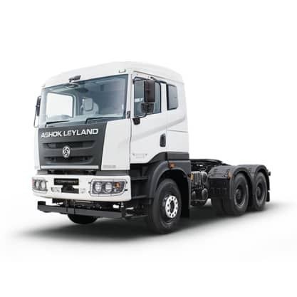 Ashok Leyland Captain Truck N5532